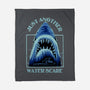 Water Scare-None-Fleece-Blanket-rmatix