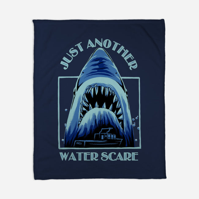 Water Scare-None-Fleece-Blanket-rmatix
