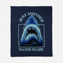 Water Scare-None-Fleece-Blanket-rmatix