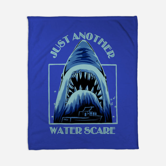 Water Scare-None-Fleece-Blanket-rmatix