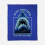 Water Scare-None-Fleece-Blanket-rmatix