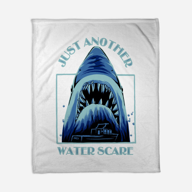 Water Scare-None-Fleece-Blanket-rmatix