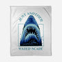 Water Scare-None-Fleece-Blanket-rmatix