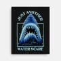 Water Scare-None-Stretched-Canvas-rmatix