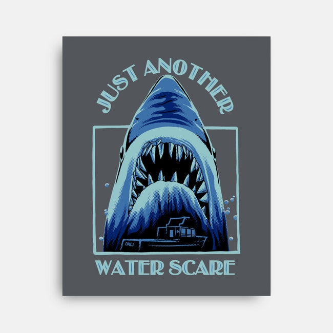 Water Scare-None-Stretched-Canvas-rmatix