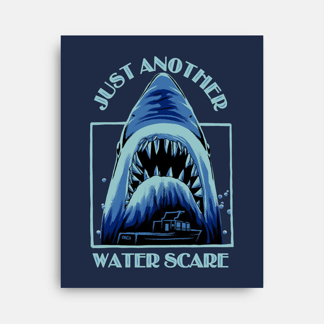 Water Scare-None-Stretched-Canvas-rmatix