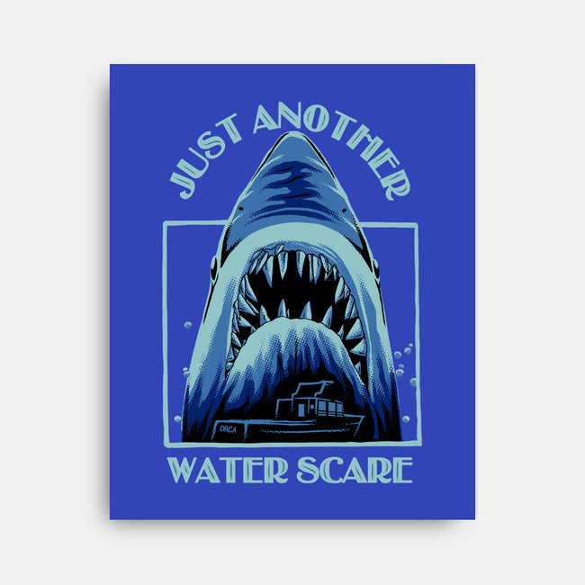 Water Scare-None-Stretched-Canvas-rmatix