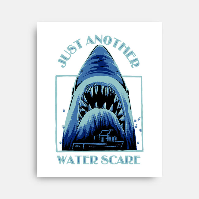 Water Scare-None-Stretched-Canvas-rmatix