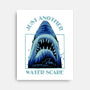 Water Scare-None-Stretched-Canvas-rmatix