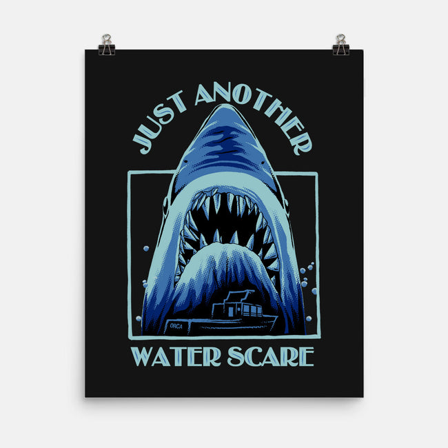 Water Scare-None-Matte-Poster-rmatix