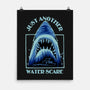 Water Scare-None-Matte-Poster-rmatix