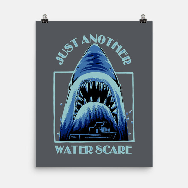 Water Scare-None-Matte-Poster-rmatix