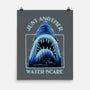 Water Scare-None-Matte-Poster-rmatix