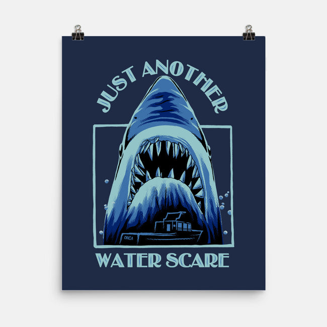 Water Scare-None-Matte-Poster-rmatix