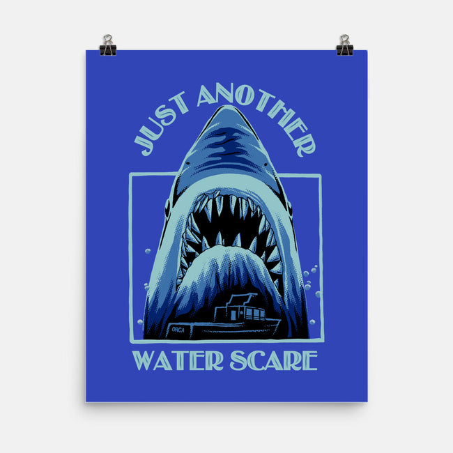 Water Scare-None-Matte-Poster-rmatix