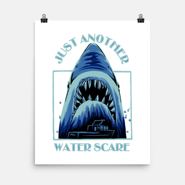 Water Scare-None-Matte-Poster-rmatix