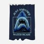 Water Scare-None-Polyester-Shower Curtain-rmatix
