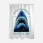Water Scare-None-Polyester-Shower Curtain-rmatix