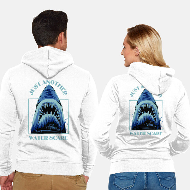 Water Scare-Unisex-Zip-Up-Sweatshirt-rmatix
