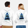 Water Scare-Unisex-Zip-Up-Sweatshirt-rmatix