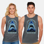 Water Scare-Unisex-Basic-Tank-rmatix