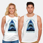 Water Scare-Unisex-Basic-Tank-rmatix