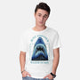 Water Scare-Mens-Basic-Tee-rmatix