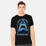 Water Scare-Mens-Heavyweight-Tee-rmatix