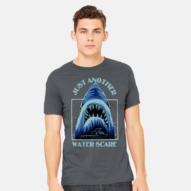 Water Scare-Mens-Heavyweight-Tee-rmatix