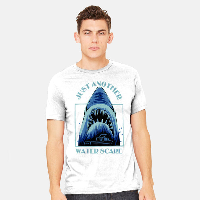 Water Scare-Mens-Heavyweight-Tee-rmatix