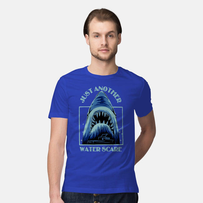 Water Scare-Mens-Premium-Tee-rmatix