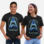 Water Scare-Unisex-Basic-Tee-rmatix