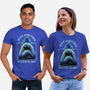Water Scare-Unisex-Basic-Tee-rmatix