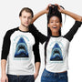 Water Scare-Unisex-Baseball-Tee-rmatix