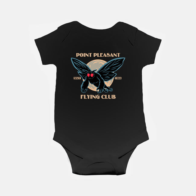 Flying Club-Baby-Basic-Onesie-rmatix