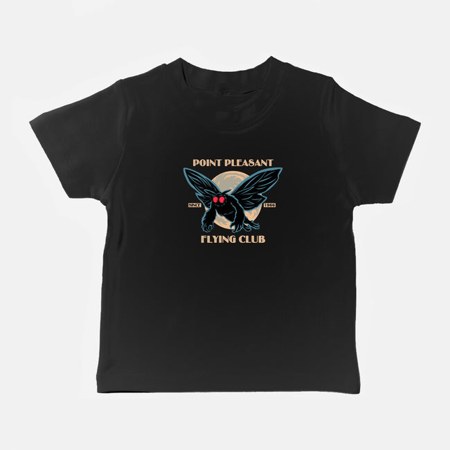 Flying Club-Baby-Basic-Tee-rmatix