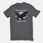 Flying Club-Womens-Fitted-Tee-rmatix