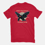 Flying Club-Womens-Fitted-Tee-rmatix