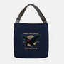 Flying Club-None-Adjustable Tote-Bag-rmatix