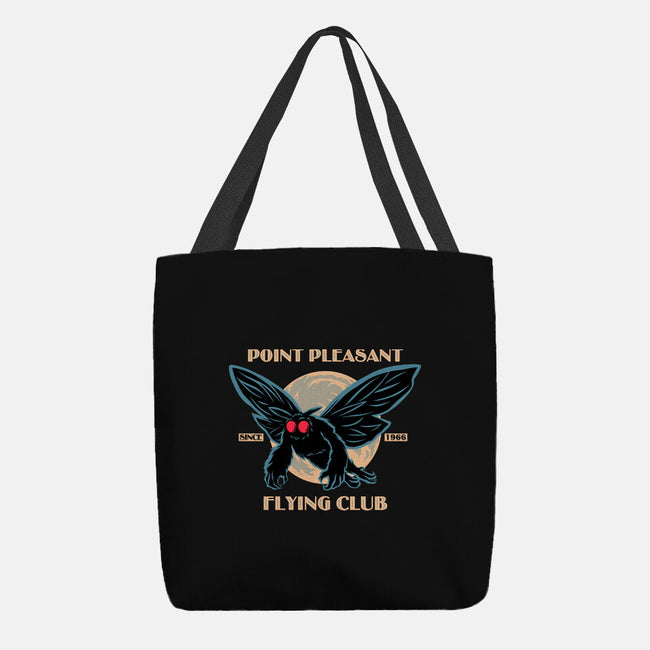 Flying Club-None-Basic Tote-Bag-rmatix