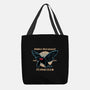 Flying Club-None-Basic Tote-Bag-rmatix