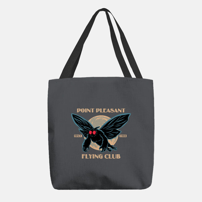 Flying Club-None-Basic Tote-Bag-rmatix