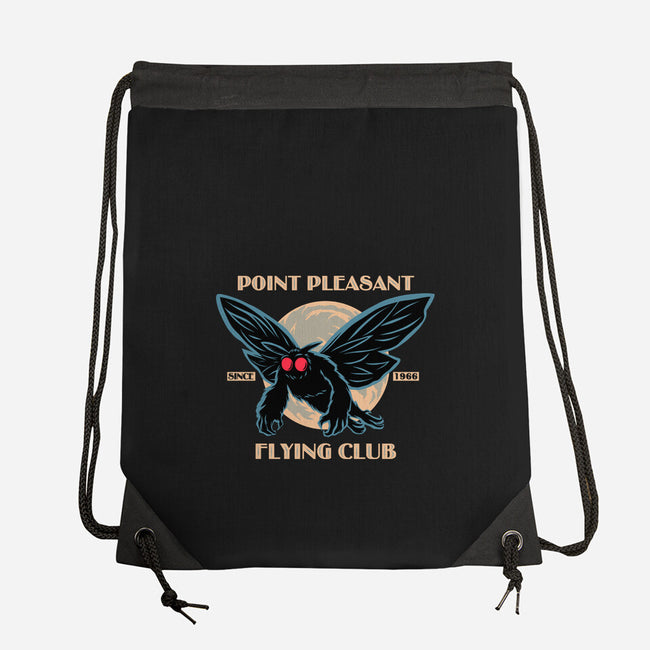 Flying Club-None-Drawstring-Bag-rmatix