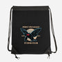 Flying Club-None-Drawstring-Bag-rmatix