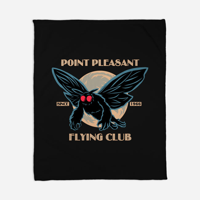 Flying Club-None-Fleece-Blanket-rmatix