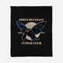 Flying Club-None-Fleece-Blanket-rmatix