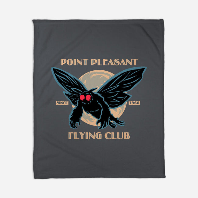 Flying Club-None-Fleece-Blanket-rmatix