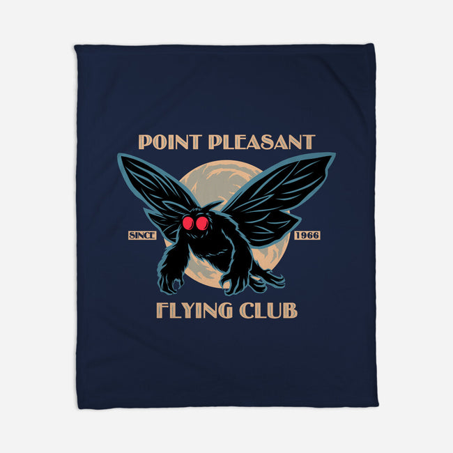 Flying Club-None-Fleece-Blanket-rmatix