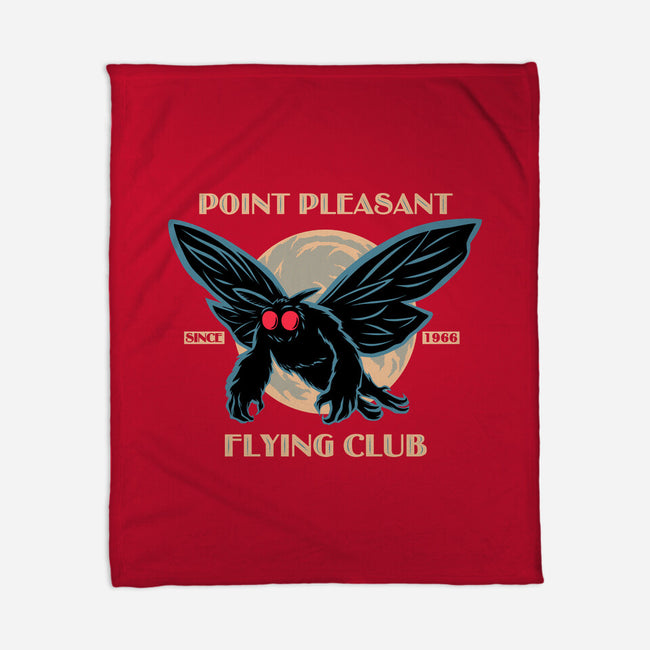 Flying Club-None-Fleece-Blanket-rmatix