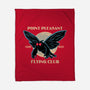 Flying Club-None-Fleece-Blanket-rmatix
